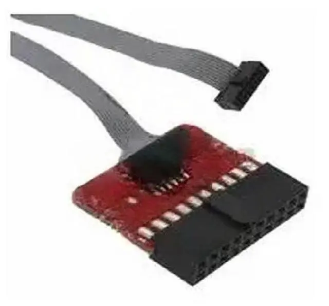 Main image of MIPS JTAG Adapter 20P 2.54 to 10P 1.27mm