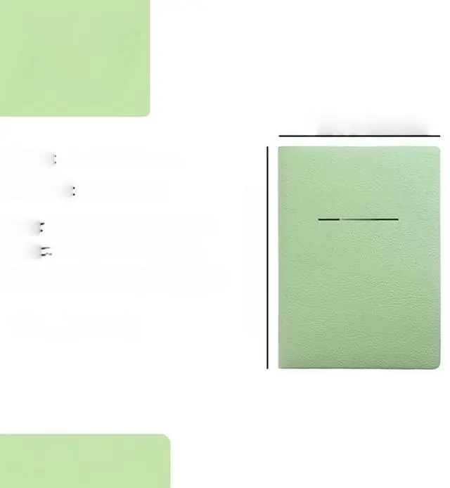 Main image of 2026 Planner Book A7