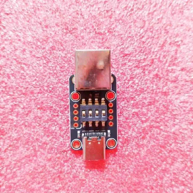 Main image of Switchable USB Type A to C Adapter Board