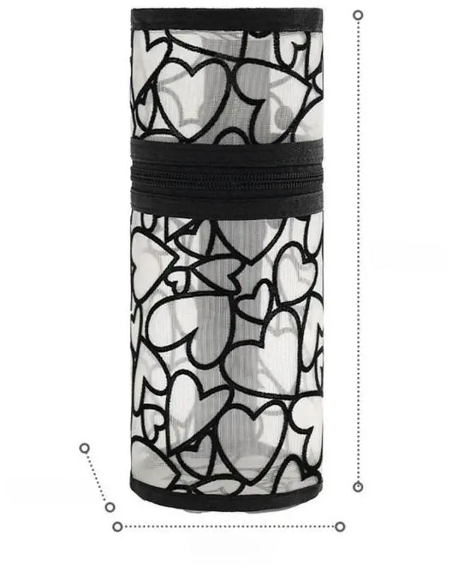 Main image of Mesh Pencil Case Multi-purpose