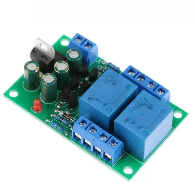 Main image of Speaker Protection Board DIY