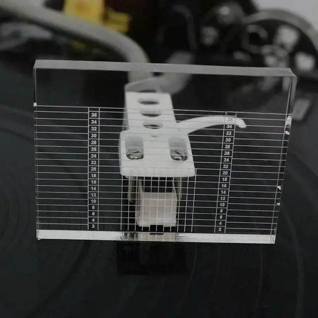 Main image of Phono VTA/Azimuth Ruler