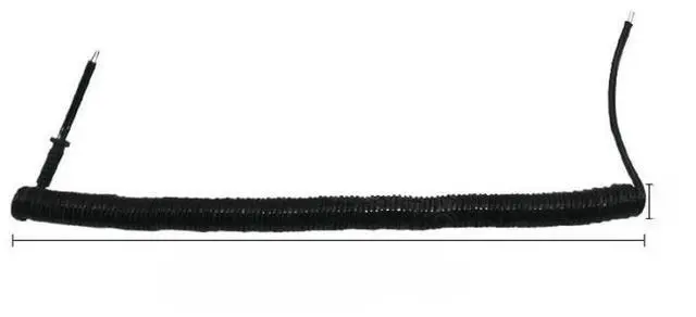 Main image of Spring Cable for Doll Machine