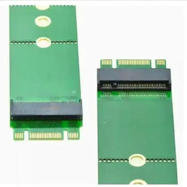Main image of M.2 SSD Key B B+M Adapter Extension Board