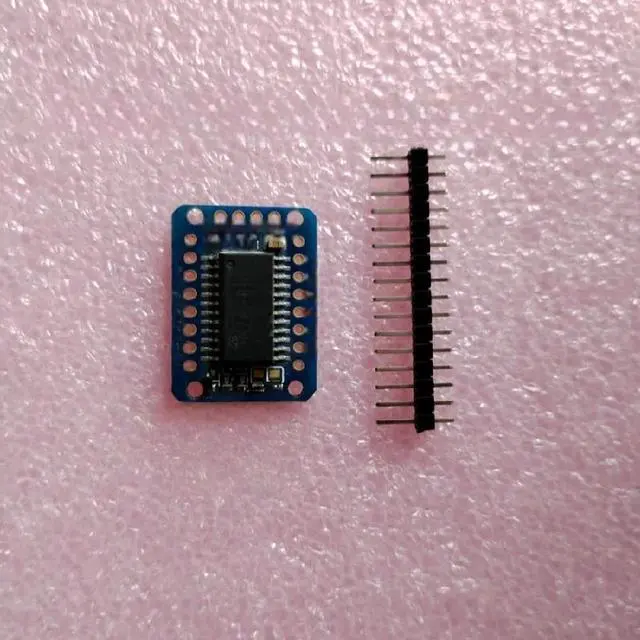 Main image of Mini 8x8 LED Matrix w I2C Backpack
