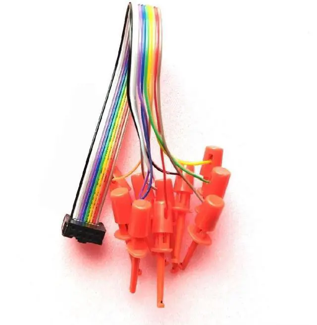 Main image of Bus Pirate v3.6 Probe Kit Debug Suite