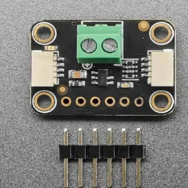 Main image of MCP3421 18-Bit ADC I2C Breakout