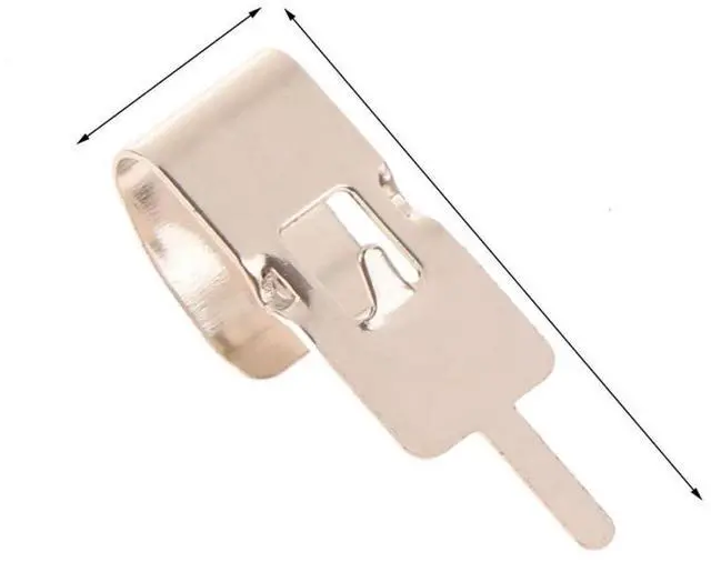 Main image of 18650 Spring Clip 50PCS