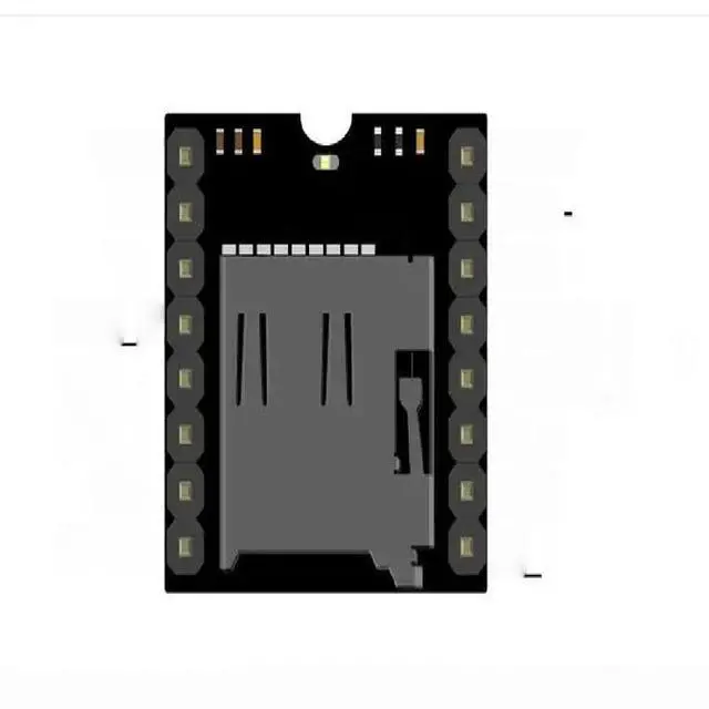 Main image of DFPlayer Mini MP3 Module 20x20mm