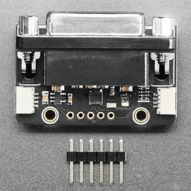Main image of PC Joystick to I2C Adapter Seesaw