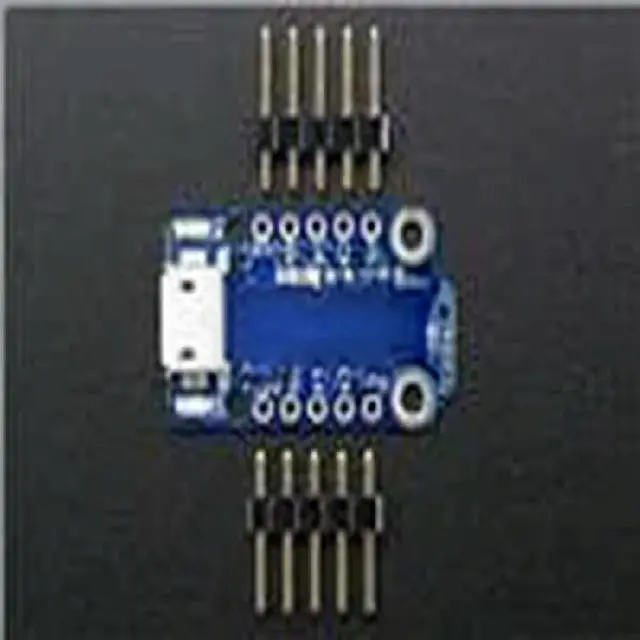 Main image of Trinket Mini 3.3V Logic Board ATTiny85
