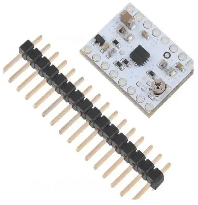 Main image of STSPIN220 Low-Voltage Stepper Motor Driver