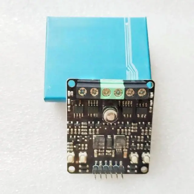 Main image of Dual Channel 3A DC Motor Driver MD13S