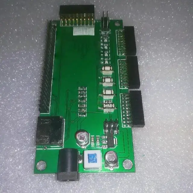 Main image of XC7Z010 Learning Board Adapter Plate