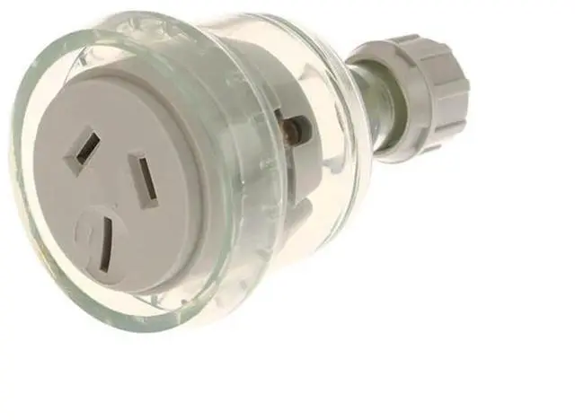 Main image of SAA Rewirable Plug Socket