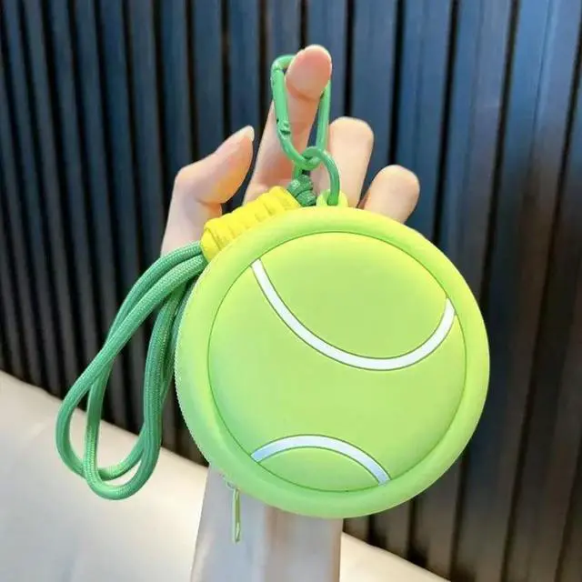 Main image of Earphone Sports Ball Storage Bag