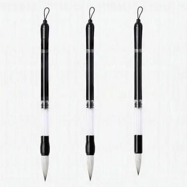 Main image of Calligraphy Brush Set 3Pcs