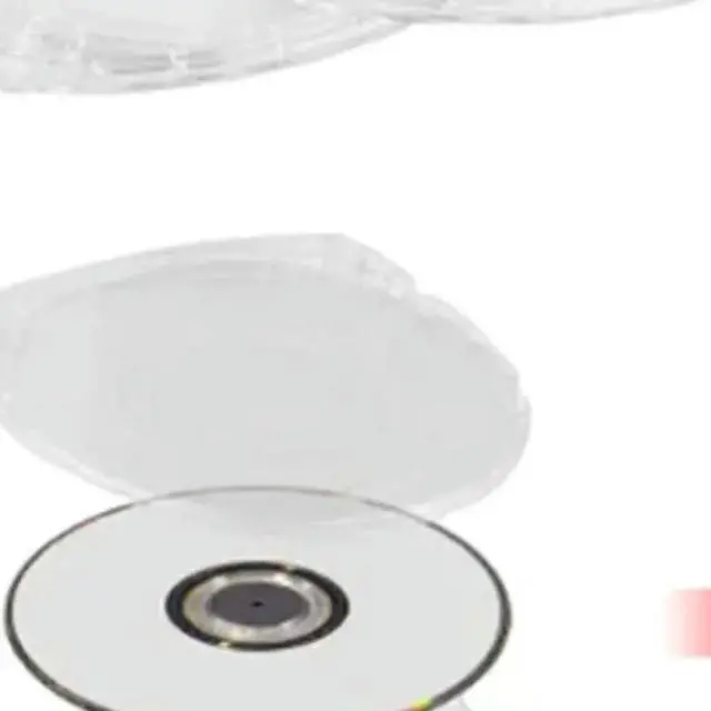 Main image of Game Disc Storage Shell 5Pcs
