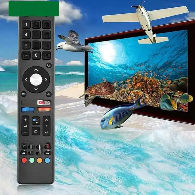 Main image of Remote Control for RM-C3362