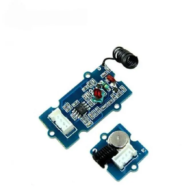 Main image of 433MHz Simple RF Link Kit Transceiver