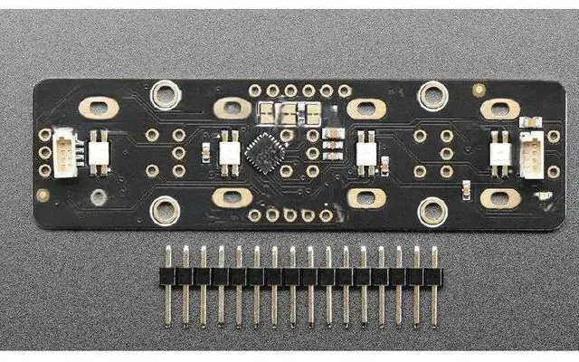 Main image of I2C Quad Rotary Encoder Breakout