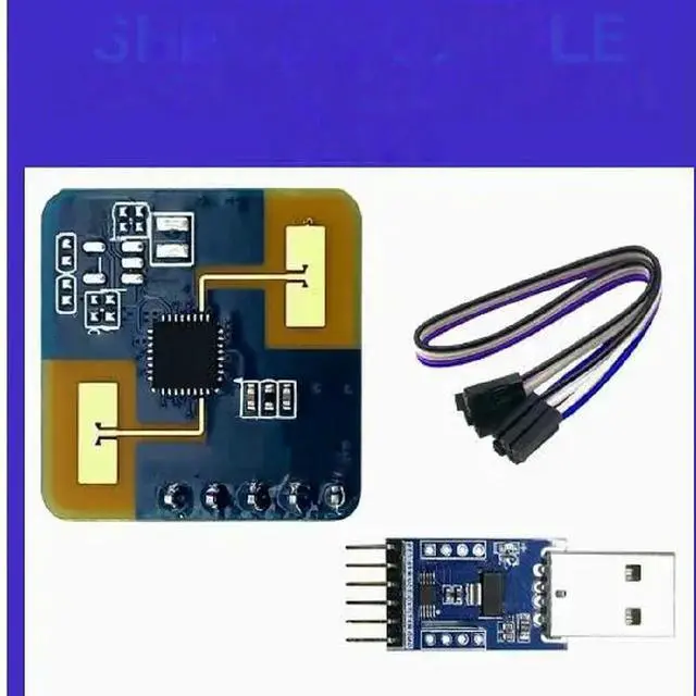 Main image of 24GHz Radar LD2420 Motion Sensor Module