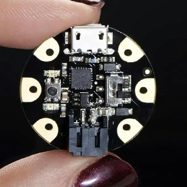 Main image of Gemma v2 Miniature Wearable Platform