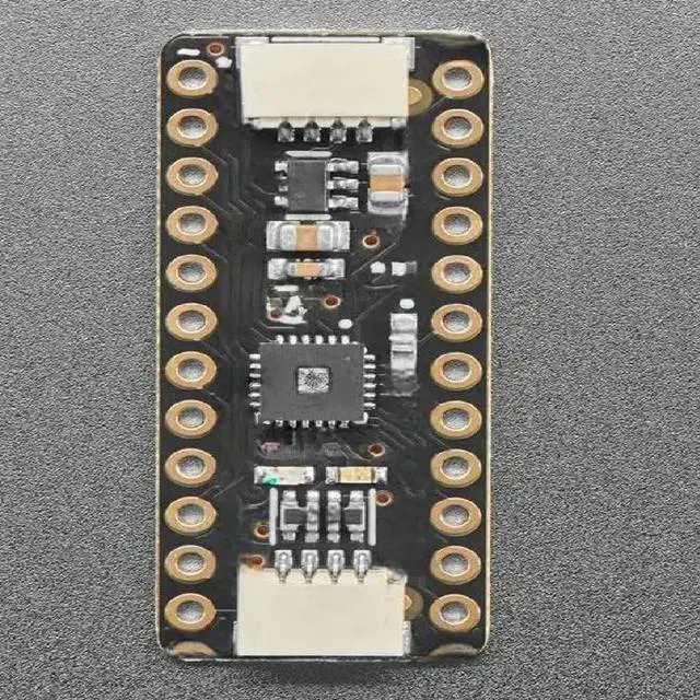 Main image of ATtiny817 Seesaw QT Development Board