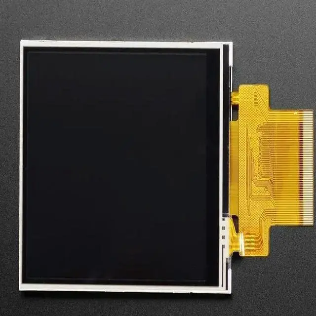 Main image of 3.2" TFT Display ILI9341 Resistive Touch