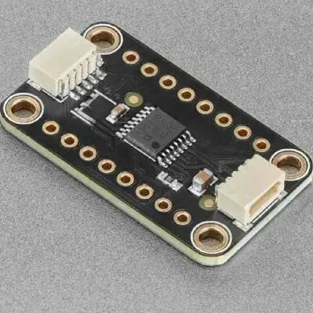 Main image of ADG728 1-to-8 Analog Matrix Switch
