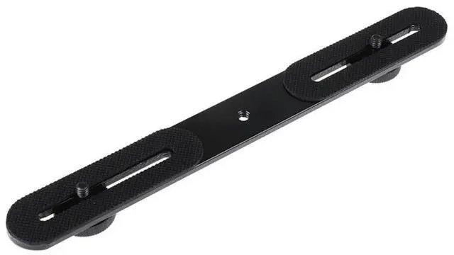 Main image of Dual Flash Shoe Bracket