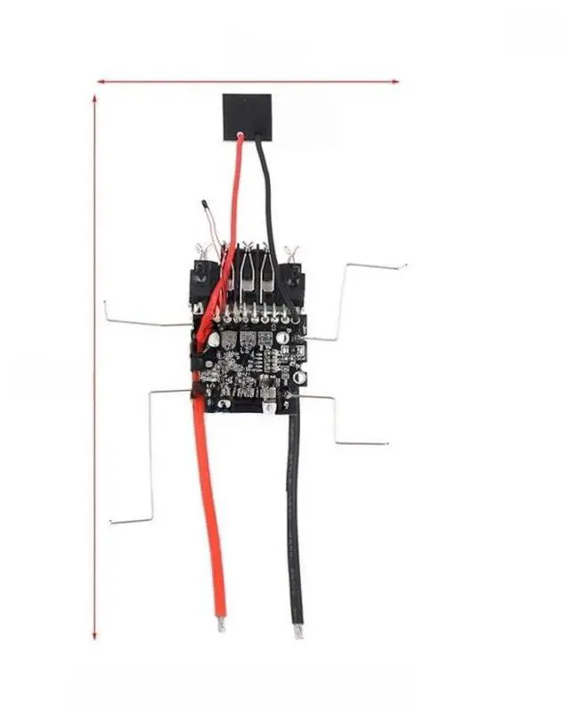 Main image of 20V Power Tool Plastic Shell