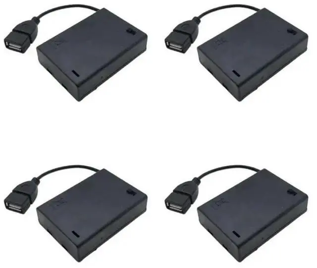 Main image of 3xAA USB Power Box