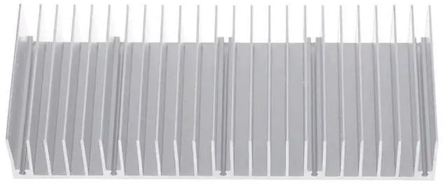 Main image of Aluminum Heatsink 150x60x25mm