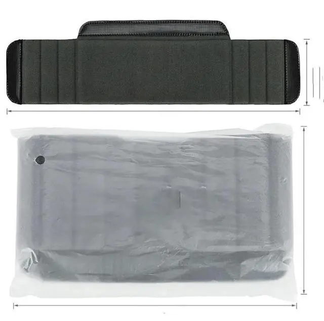 Main image of Camera Bag Dividers DIY