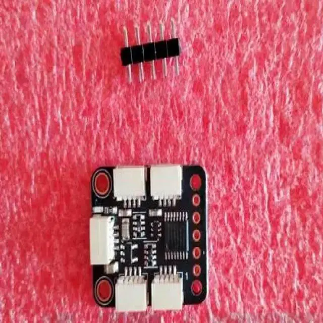 Main image of ESP32-C3 WiFi Board with QT Connector