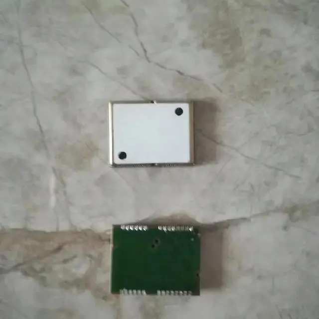 Main image of LEA-M8F-0-00 SMD-28 GPS Module