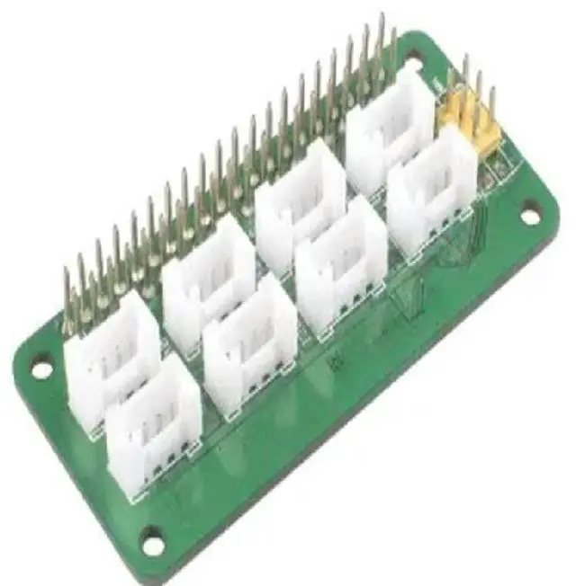 Main image of Grove Base Hat for Pi Zero