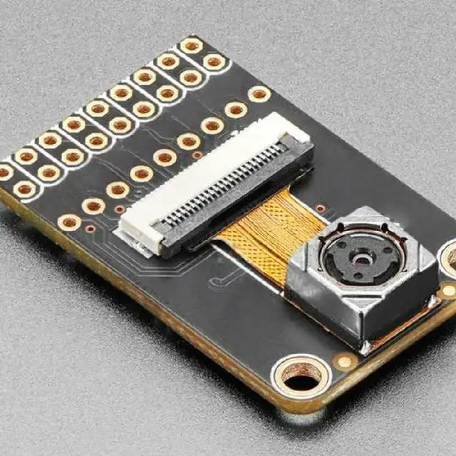 Main image of OV5640 Camera 72 Degree Lens Autofocus