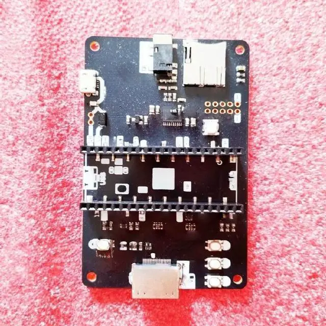 Main image of Pimoroni Pico DV Demo Base RP2040