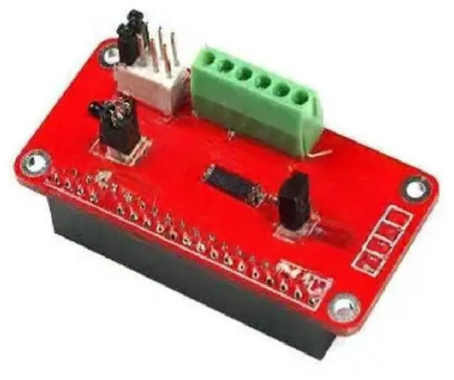 Main image of ADS1115 4-Channel ADC for Pi