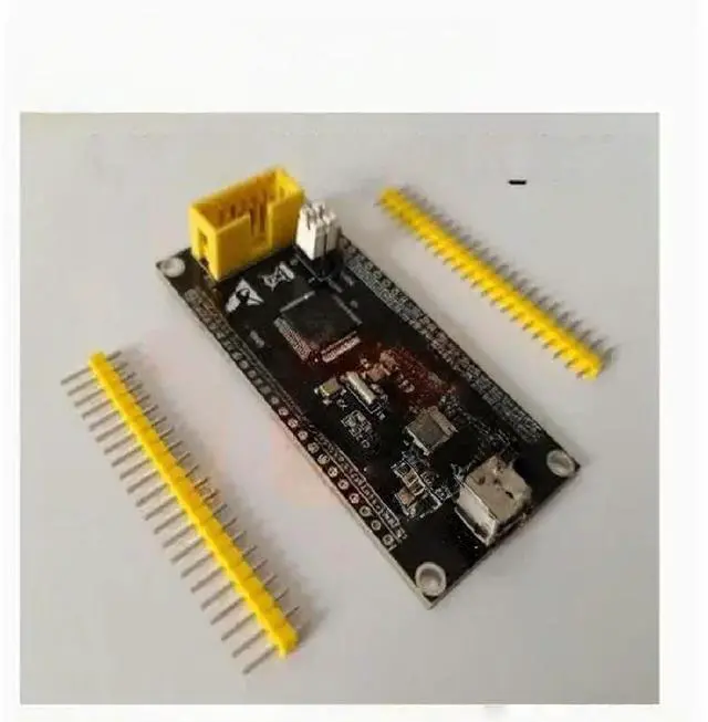 Main image of AG32VF407 64-Pin GD32 with FPGA