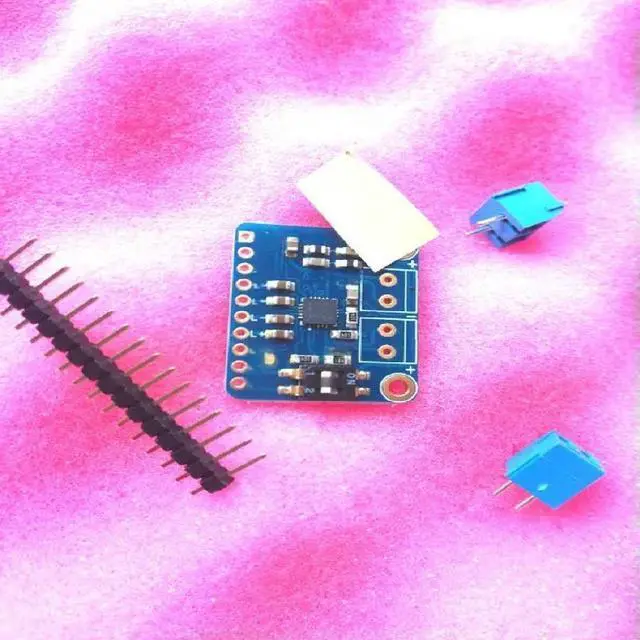 Main image of TPA2012 Stereo 2.1W Class D Amplifier