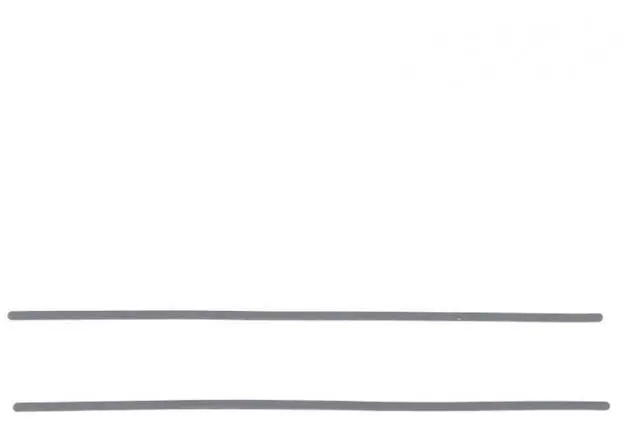 Main image of Rubber Foot Strip for X360 830