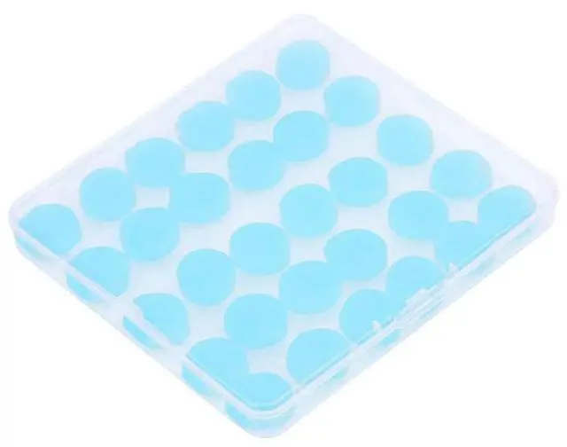 Main image of Silicone Ear Plugs 30PCS