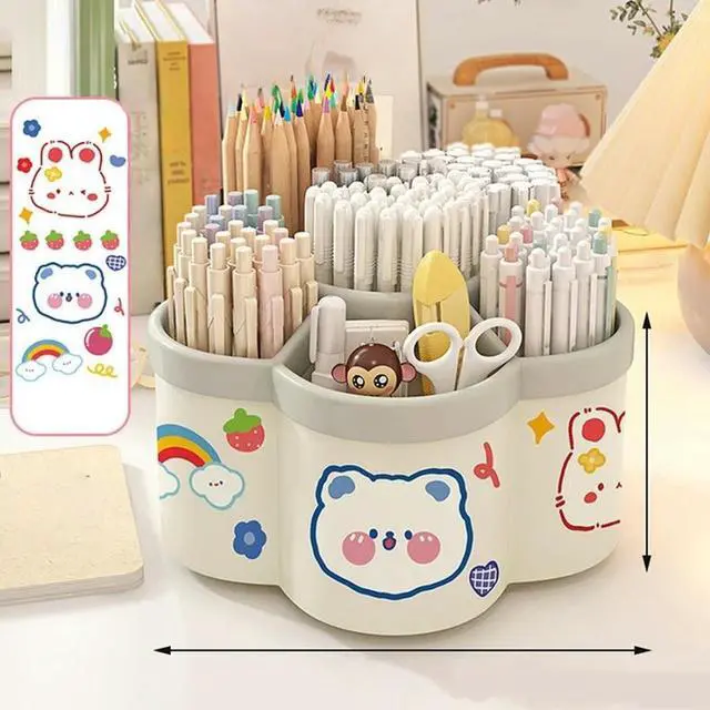 Main image of 360° Rotating Pen Holder