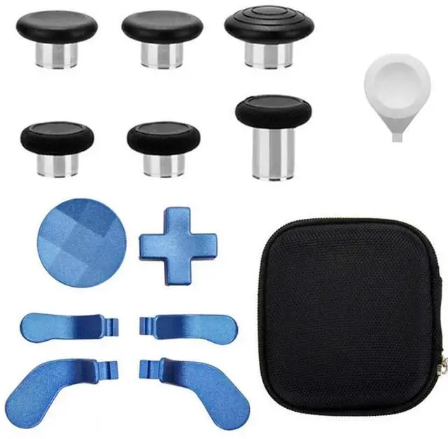 Main image of Controller Accessories Kit Metal D-Pad