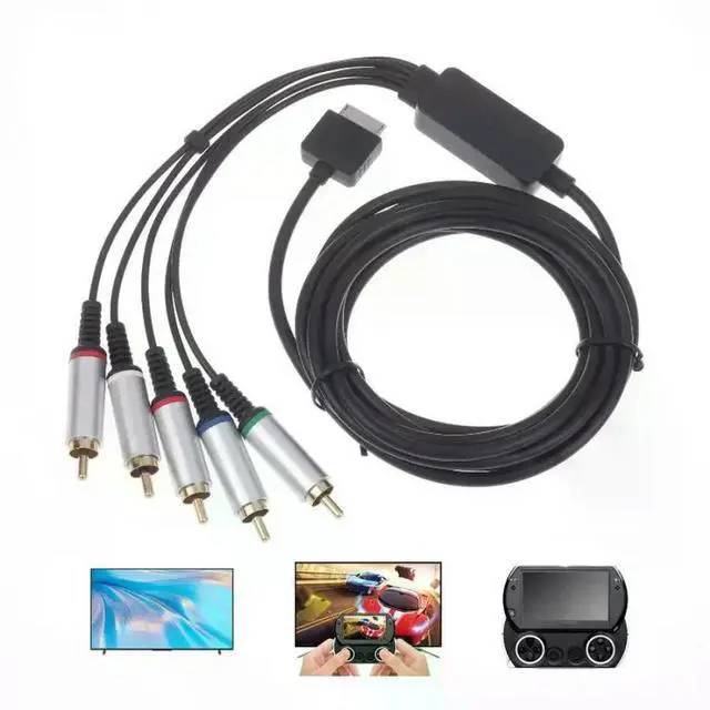 Main image of AV Cable for PSP Go