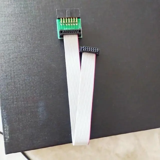 Main image of USB Adapter Downloader 14-Pin 2.54mm to 2.0mm