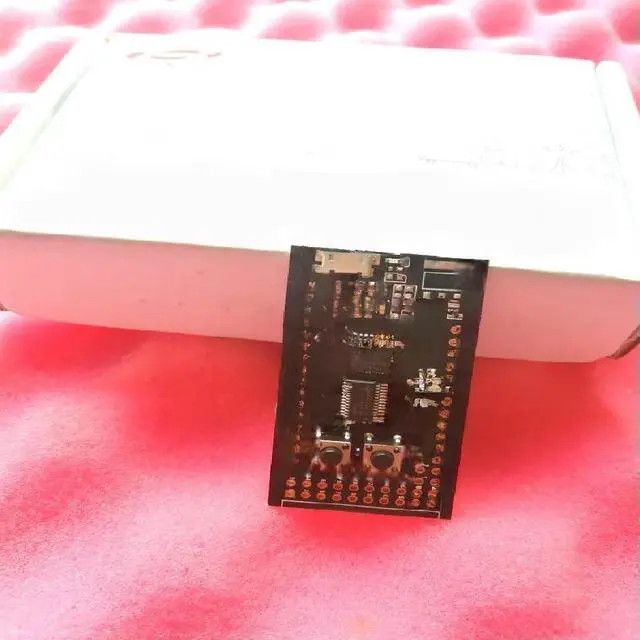 Main image of EFM8BB1LCK Silicon Labs Development Kit